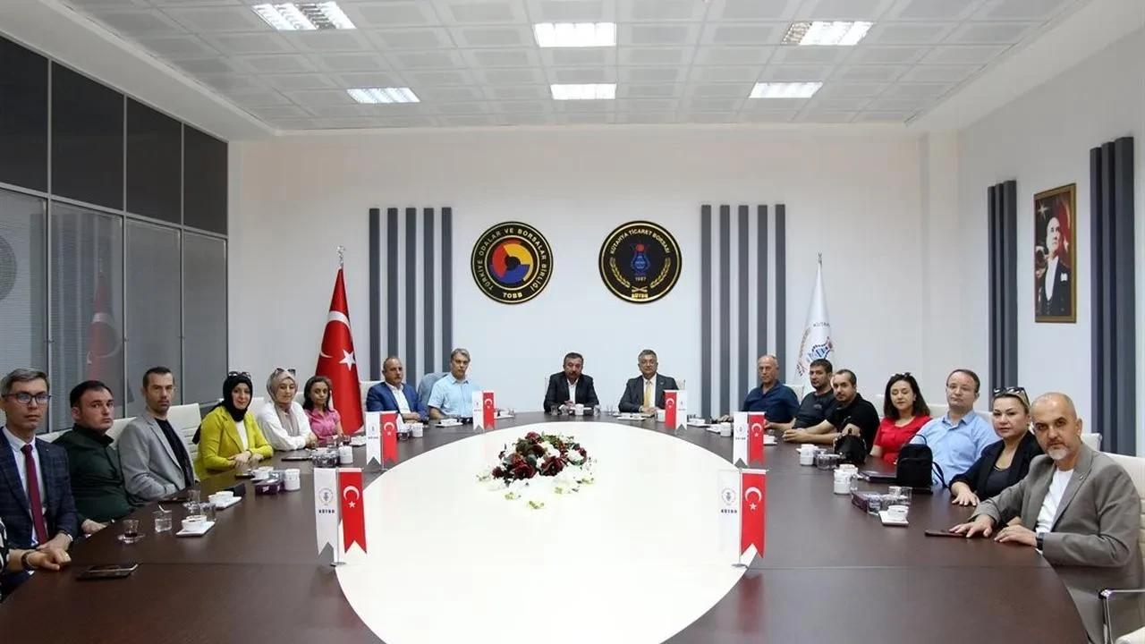 Kütahya Ticaret Borsası NİYEP ile nitelikli istihdam sağlıyor