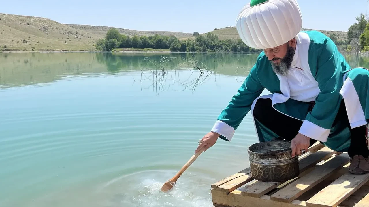 Nasreddin Hoca Festivali Sivrihisarda Coşkuyla Başlıyor