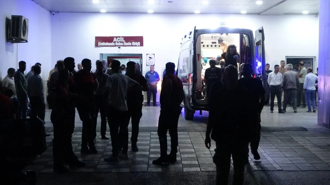 Malatya Yeşilyurt’ta Yem Makinesine Düşen Hasan Şahin Hayatını Kaybetti