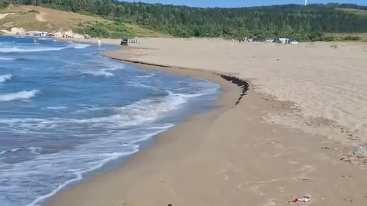 Engelli kızını kurtaran Kandıralı baba hayatını kaybetti