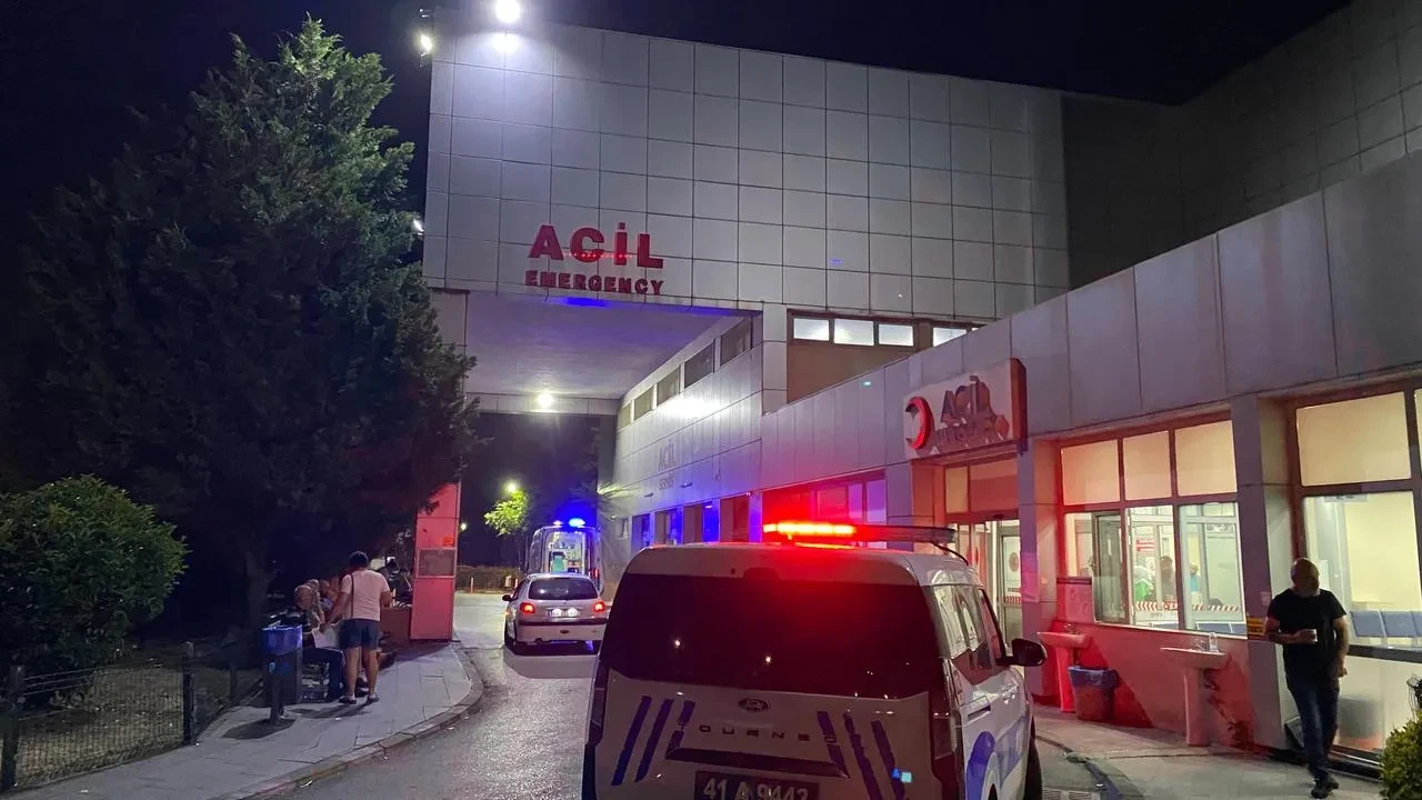 Çocuk gürültüsü tartışması kadının bıçaklanmasıyla sonuçlandı