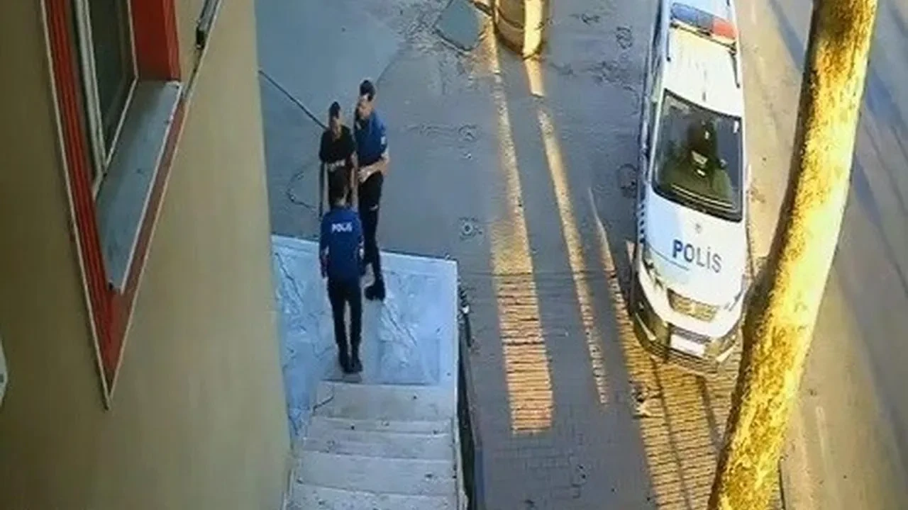 Bursa'da firari hükümlü Mustafa Ö. polis ekiplerince yakalandı