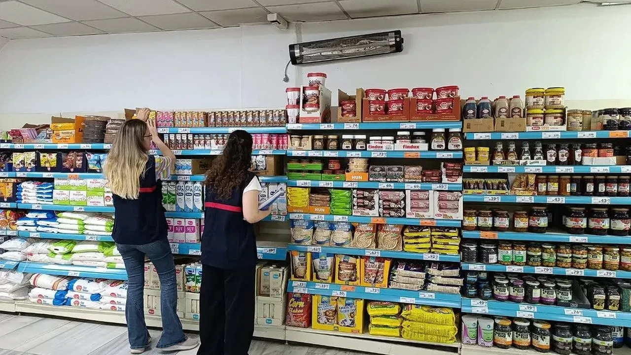 Doğubayazıt'ta gıda denetimleri ile halk sağlığı korunuyor