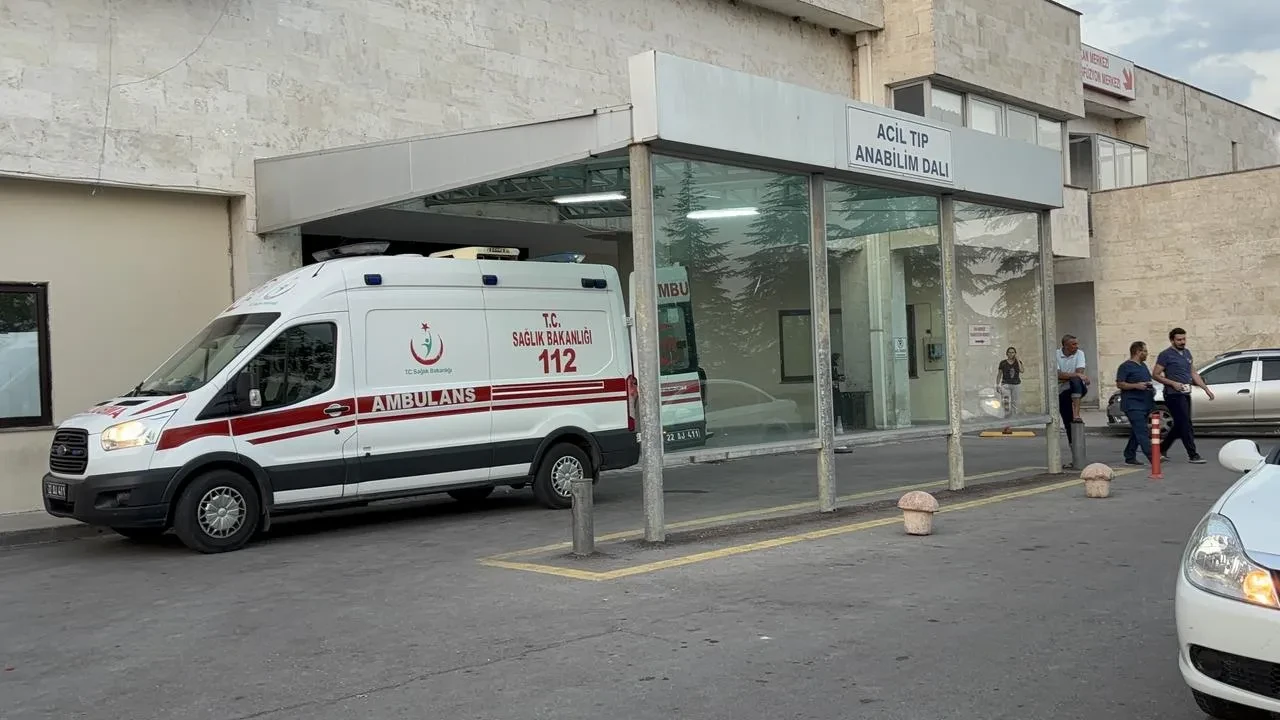 Edirne’nin Havsa İlçesinde Otomobil Ve Motosiklet Çarpıştı Yaralı Hastaneye Kaldırıldı