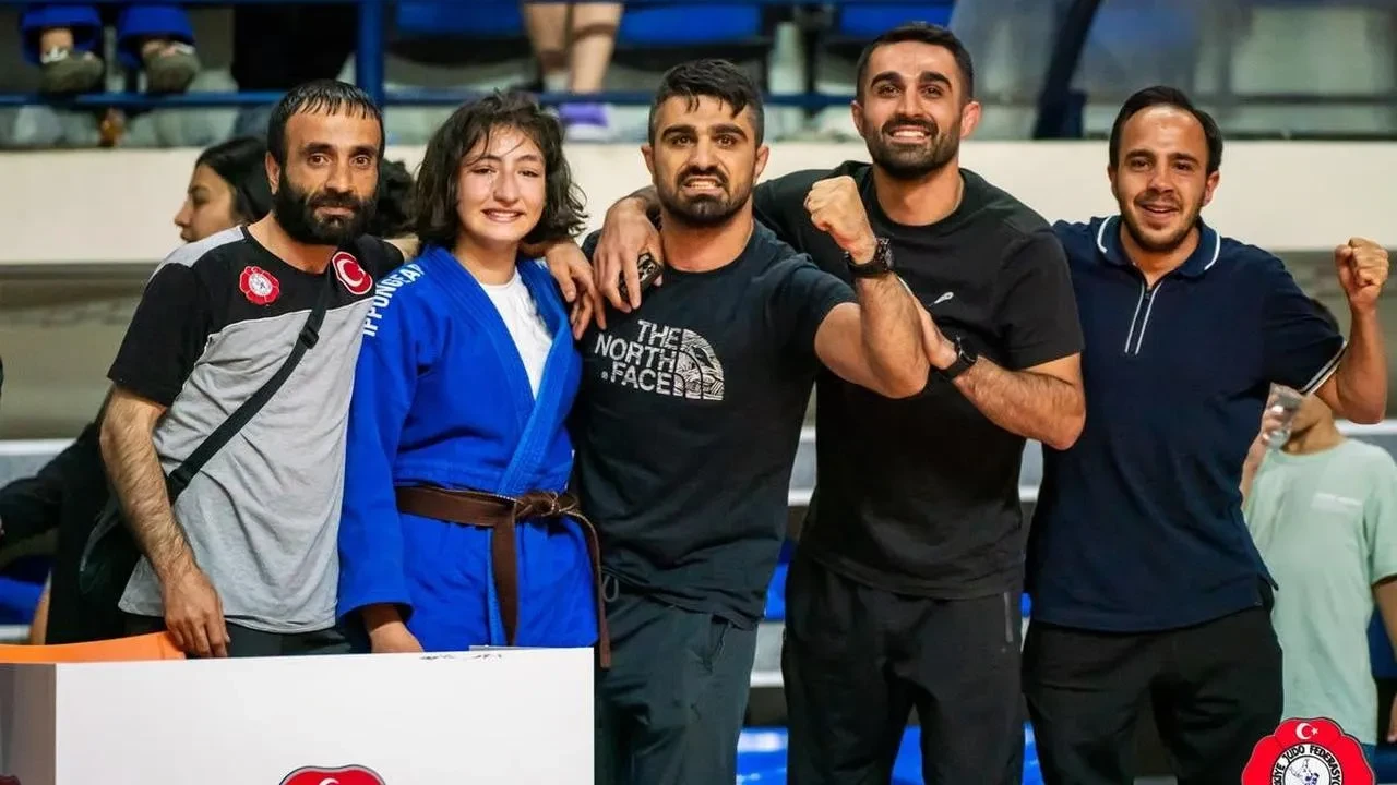 Ertuğrul Dönmez Yıldız Milli Judo Takımına seçildi