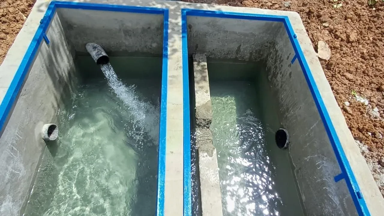 Tunceli Yamaçoba köyünde modern sulama sistemi kuruldu