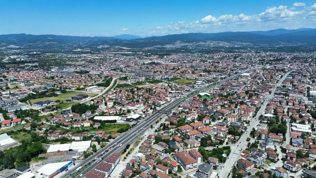 Düzce sıcaklığı 37 dereceye kadar yükselecek