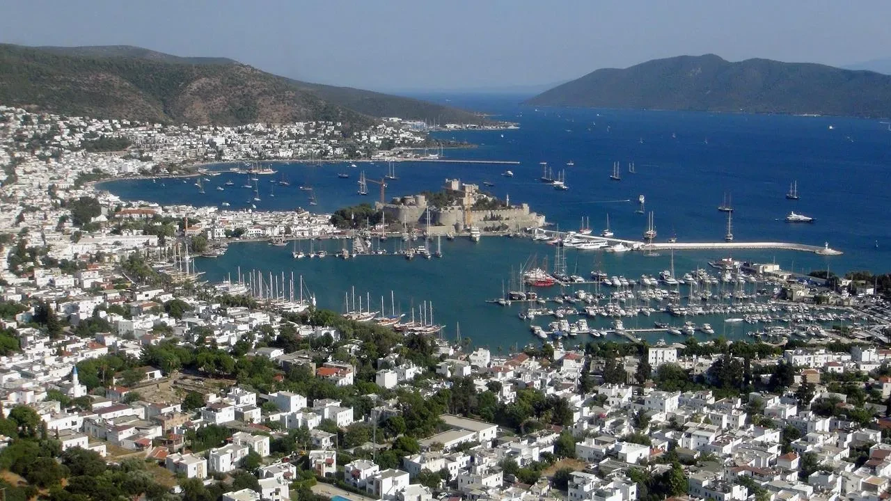 Muğla'da mayıs 2025'de konut satışları yüzde 100 arttı