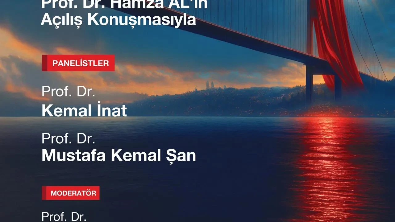 Sakarya Üniversitesi'nde 15 temmuz darbe girişimi panelde ele alınacak