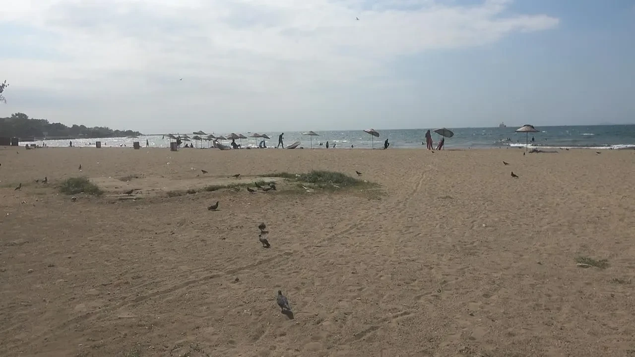 Yalova'da vatandaşlar çocuğu denizden kurtardı son dakika haberleri geldi