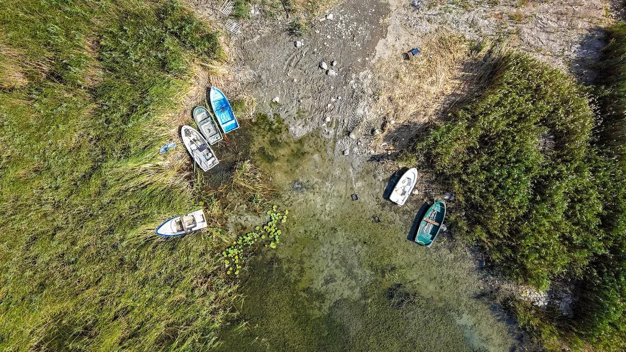Sapanca Gölü Su Kaybı İçin SASKİ Tasarruf Çağrısı Yaptı
