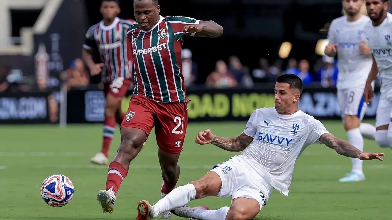 Fluminense Al Hilal karşısında yarı finale yükseldi