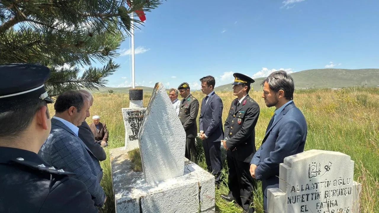 Çıldır'da 15 Temmuz Demokrasi ve Milli Birlik Günü coşkuyla kutlandı