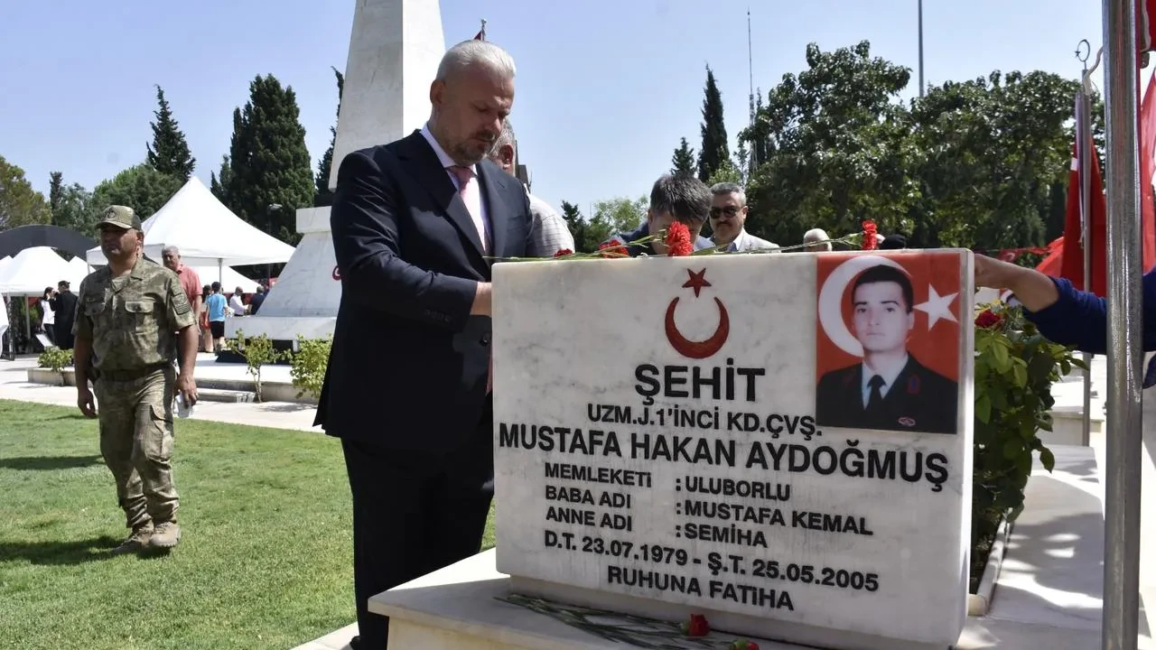 Menemen Belediye Başkanı Aydın Pehlivan'dan 15 Temmuz mesajı