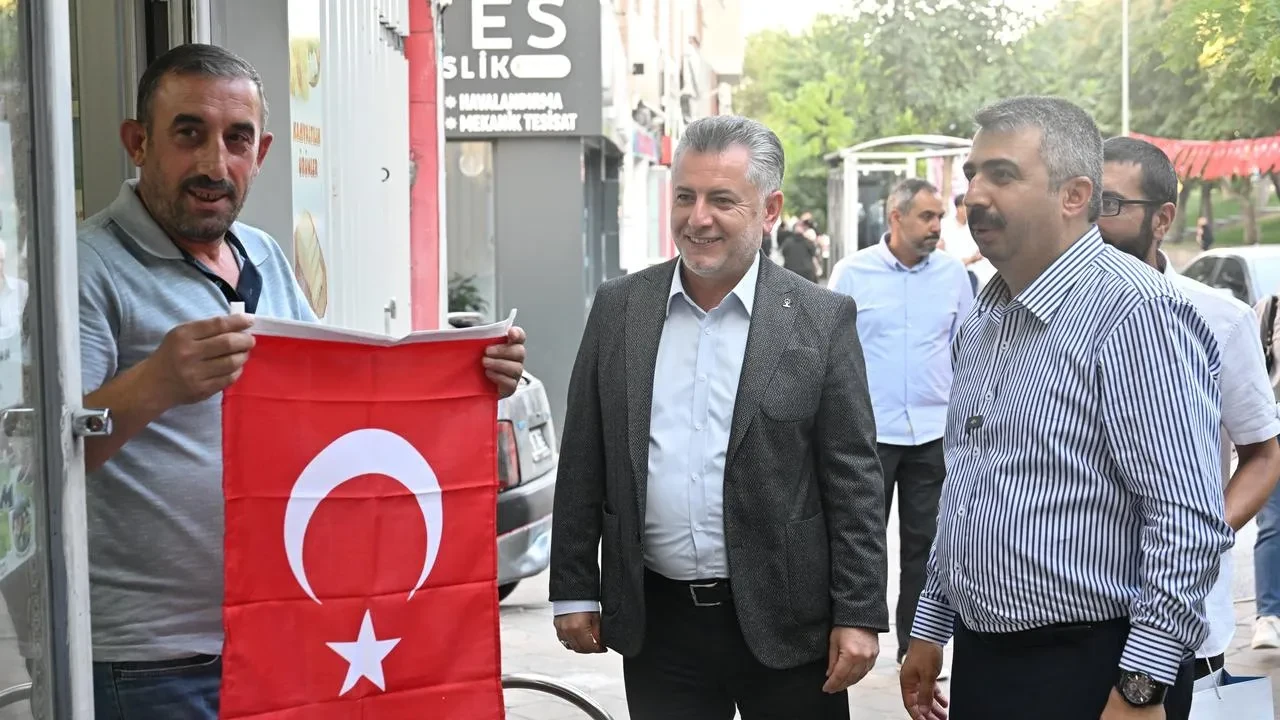 Yıldırım Belediyesi 15 Temmuz Demokrasi ve Milli Birlik Günü'nü etkinliklerle andı