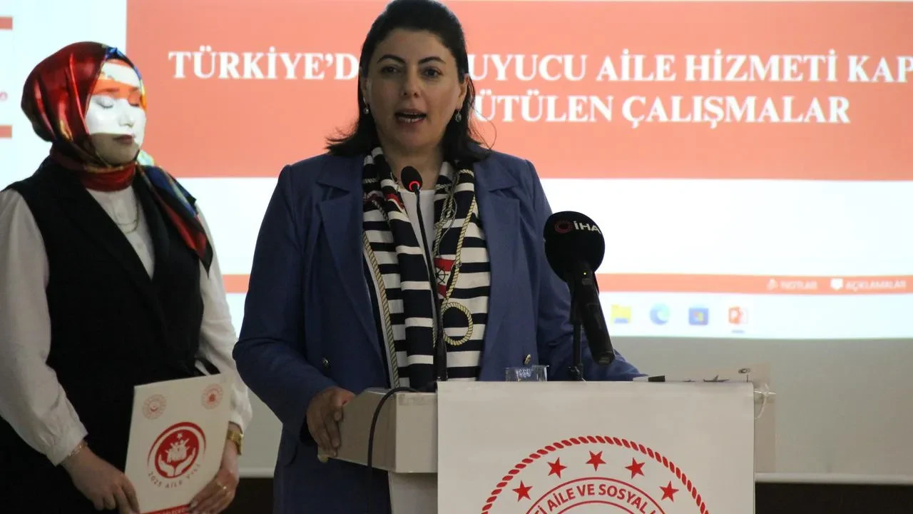 Çorumda Gönül Elçileri koruyucu aile sistemini güçlendiriyor