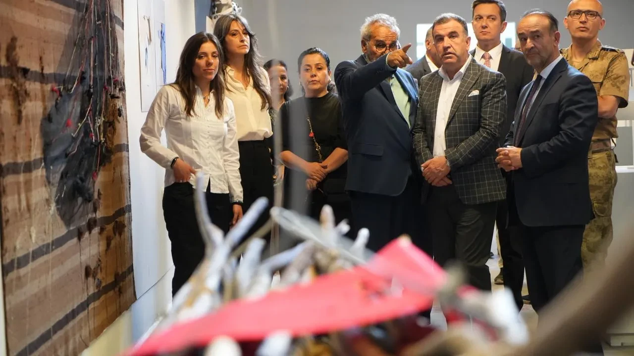 Baksı Müzesi sanat ve aşkı buluşturuyor