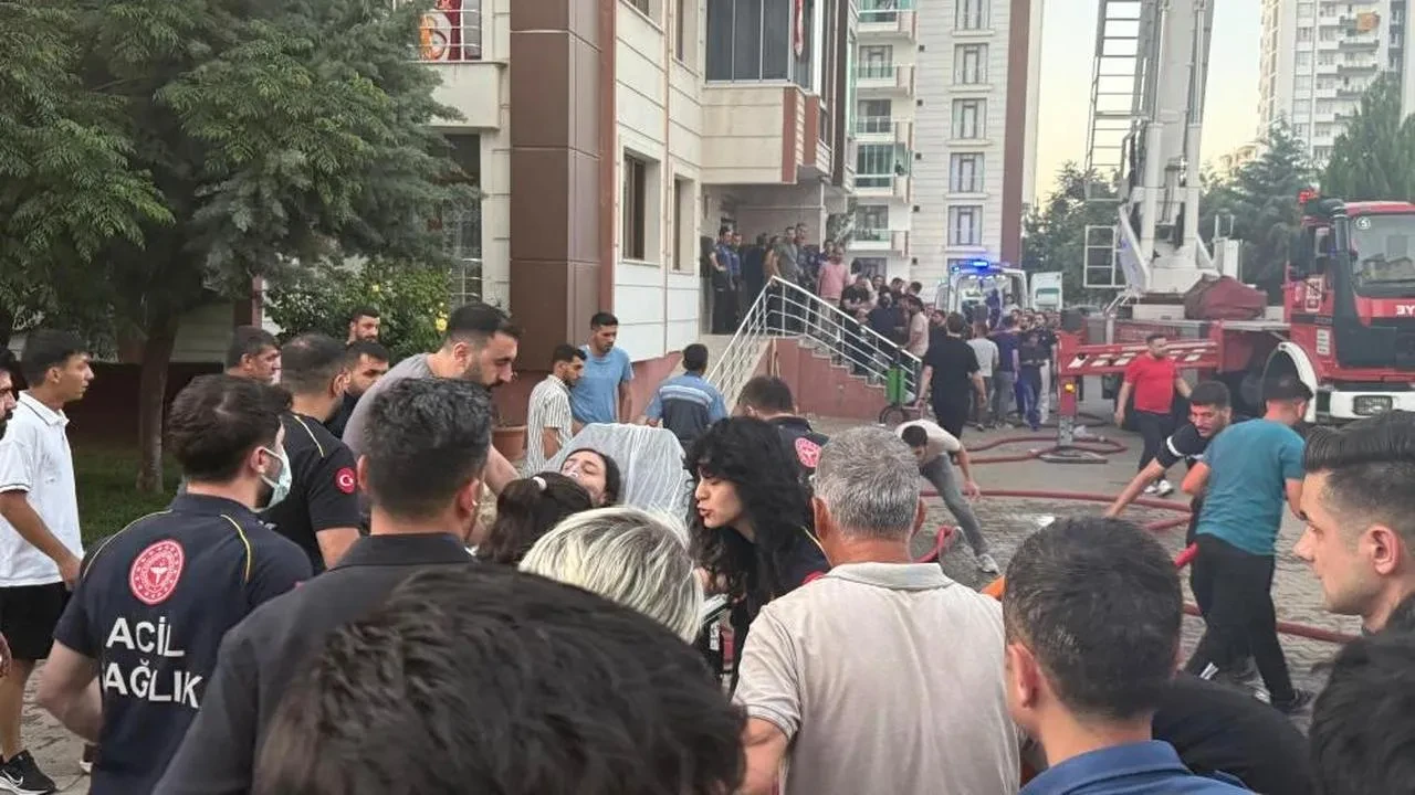 Diyarbakır'da yangında ölenler için iddianame hazırlandı