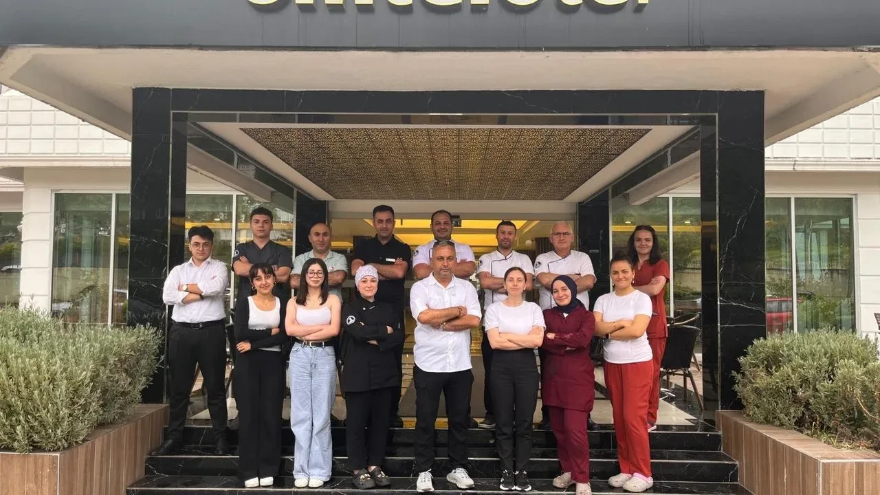 OMTEL Hotel Resort Samsunda yeni yüzüyle keşfedilmeyi bekliyor