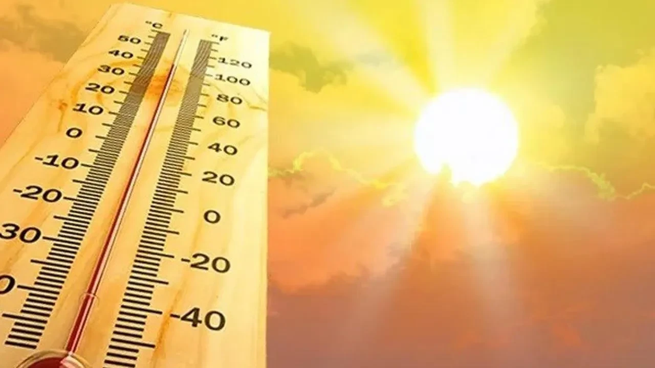 Uşak Valiliği Sıcak Hava Dalgası İçin Vatandaşları Uyardı