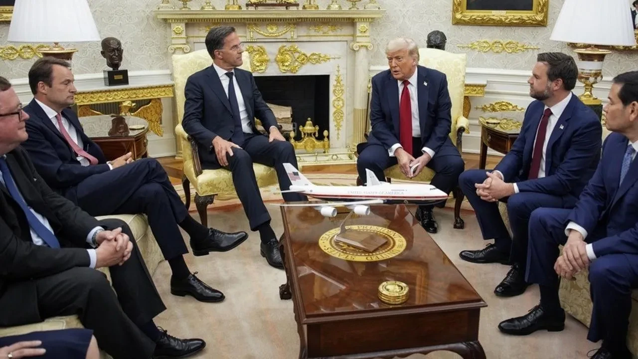 Trump Rusya’ya Yaptırım Uygulayacağını Açıkladı