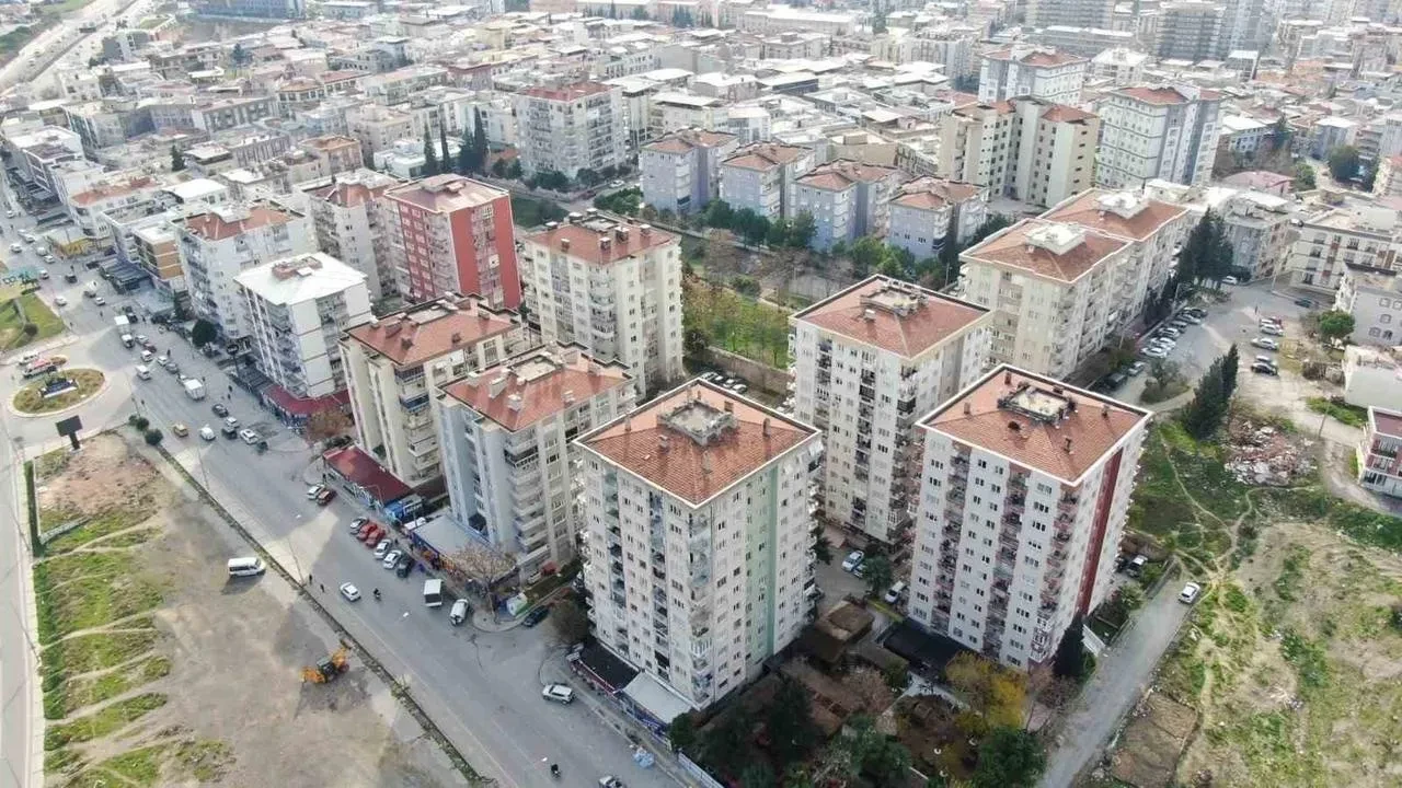 İzmir'de konut satışları Haziran ayında yüzde 37 arttı