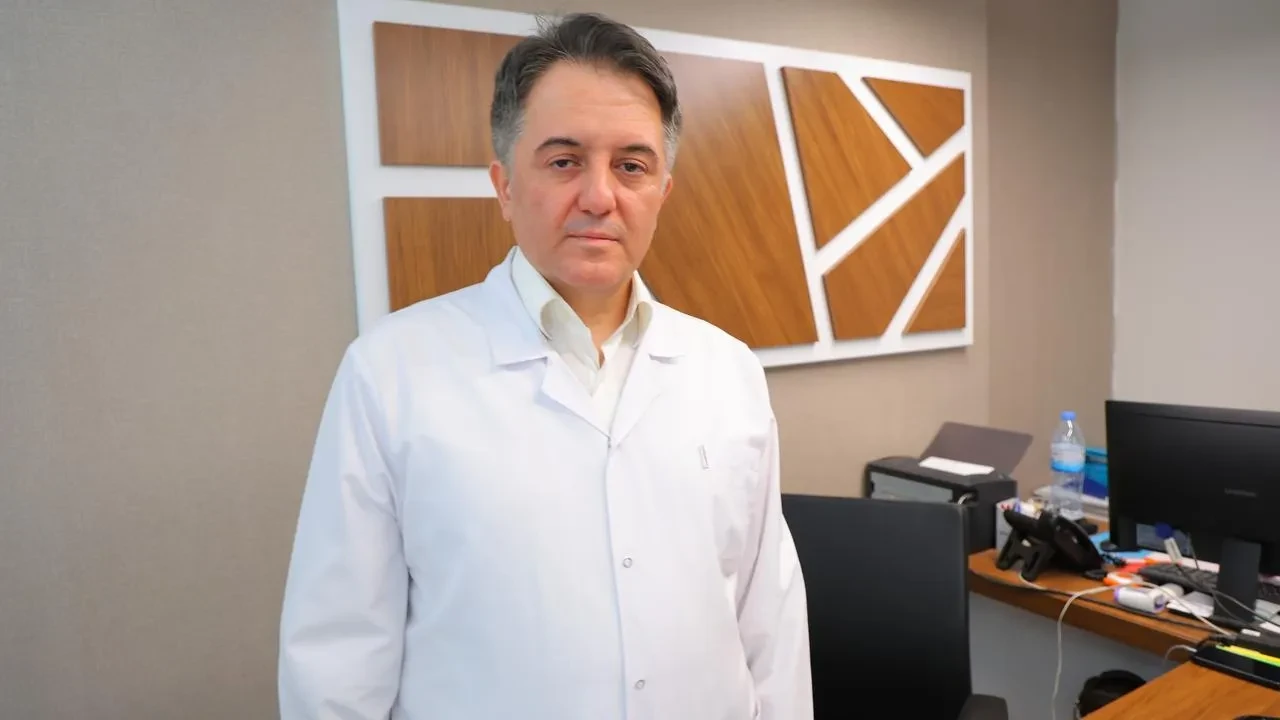 Kolon kanseri vakaları 40 yaş altında Kahramanmaraş’ta artıyor