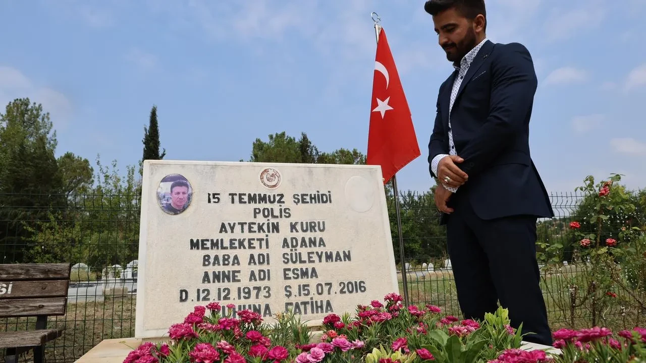 15 temmuz gazisi oğuzhan konuralp darbe gecesini ve birlik mesajını anlattı