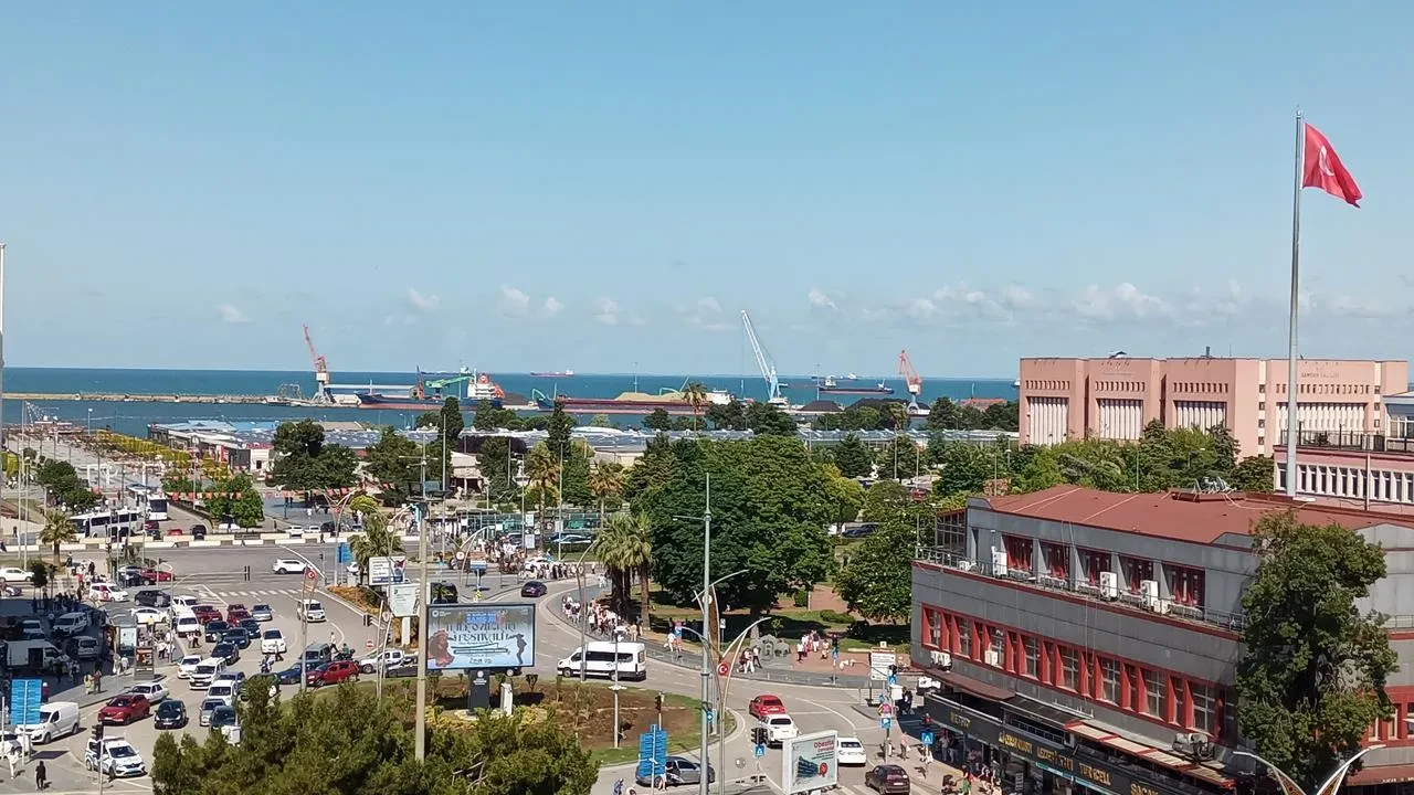 Samsun 2024 Yılında Net Göç Alarak Nüfusu Artırdı