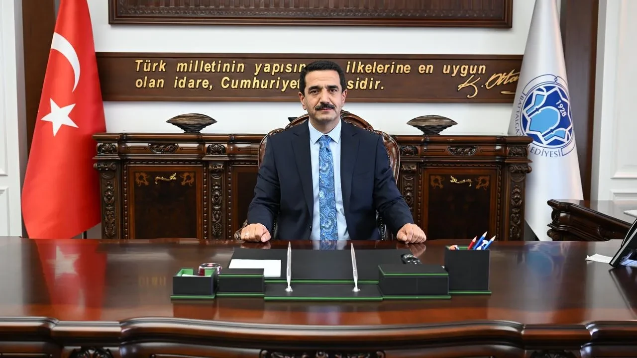 Battalgazi Belediye Başkanı Bayram Taşkın 15 temmuz mesajı yayımladı