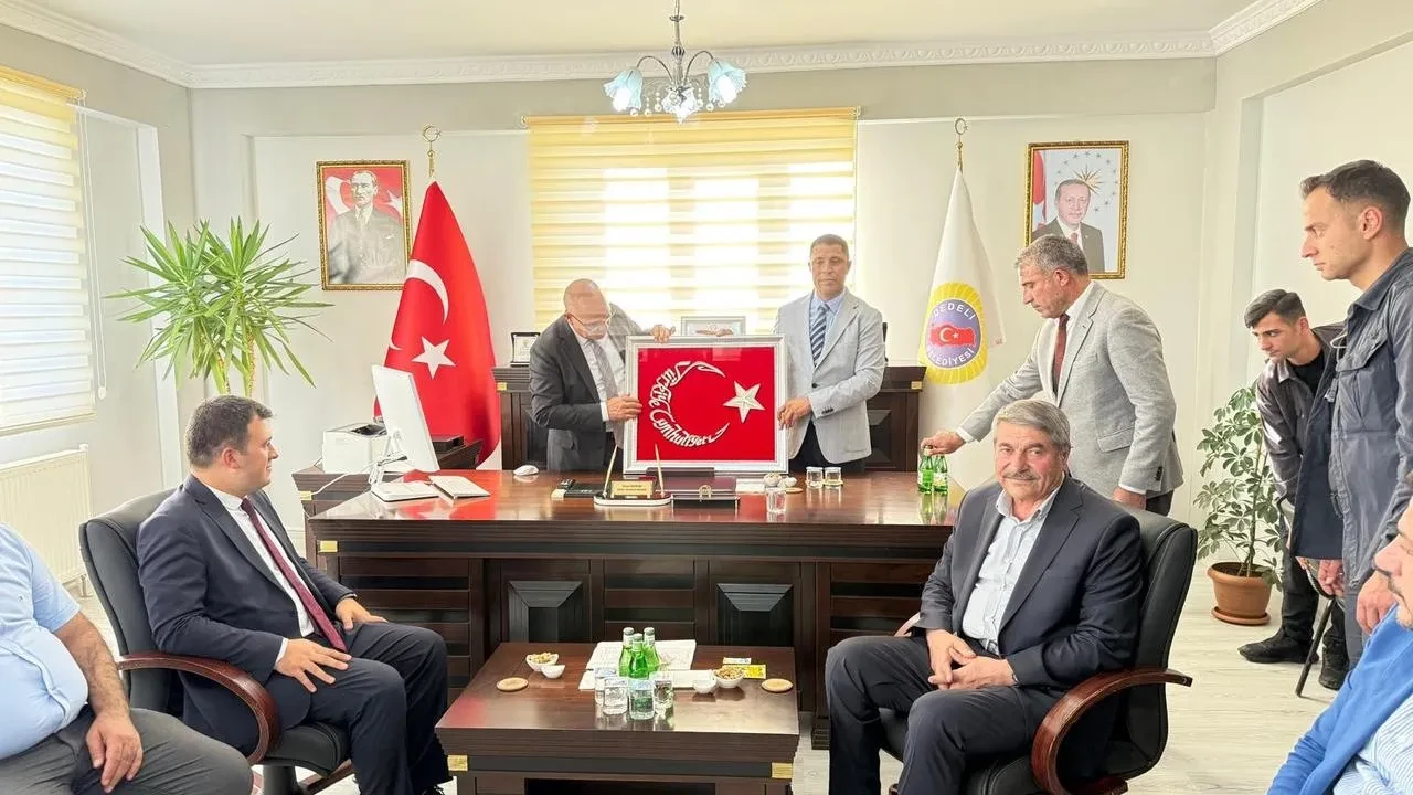 Ağrı Valisi Mustafa Koç Patnos'ta kamu hizmetlerini yerinde inceledi