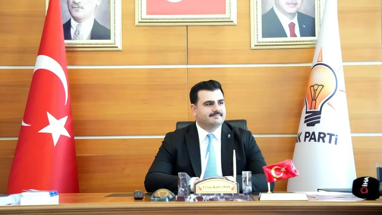 AK Parti Kızılcahamam kampında yeni stratejiler belirlenecek
