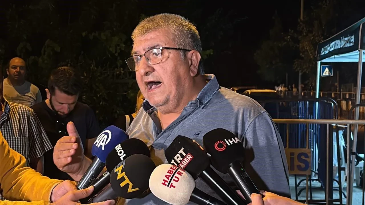 Bolu'daki Otel Yangını Davasında Müşteki Avukatı Denetçilere Tepki Gösterdi