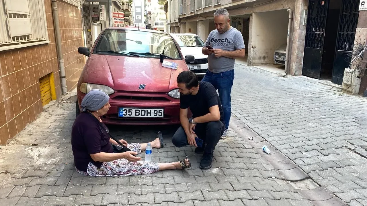 Aydın'da yaşlı adam intihar girişiminde bulundu