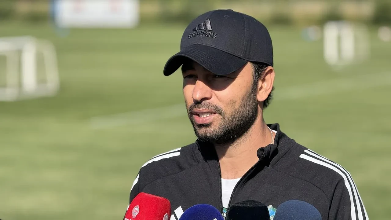 Selçuk İnan Kocaelispor ile zirveyi hedefliyor