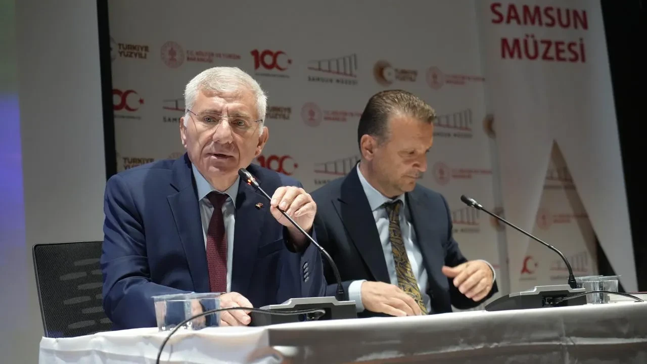 FETÖ İle Mücadelede Devletin Kararlılığı Samsun’da Değerlendirildi