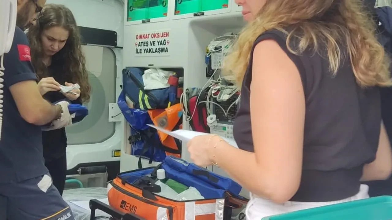 Düzce'de 112 Acil Sağlık Hizmetleri Kalite Denetimi Gerçekleştirildi