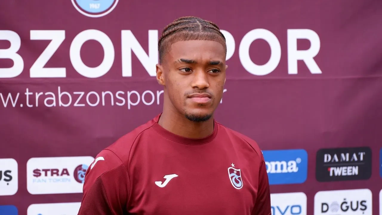 Wagner Pina Trabzonspor’da Messi’yi örnek aldığını açıkladı