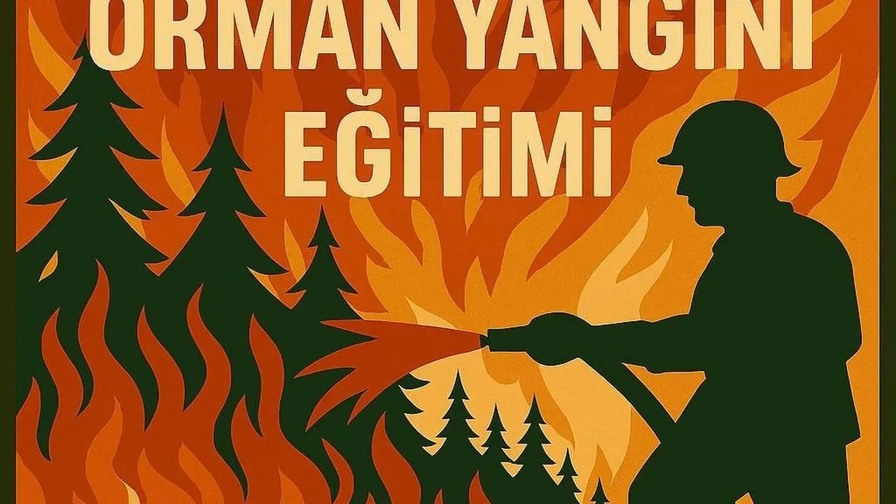 Altıeylül HEM Orman Yangınlarıyla Mücadele İçin Vatandaşlara Eğitim Düzenleyecek