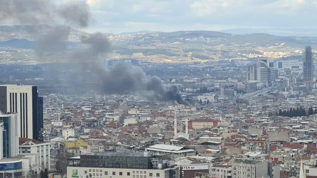 Bursa'da lisanssız hurdacılar çevre ve halk sağlığını tehdit ediyor