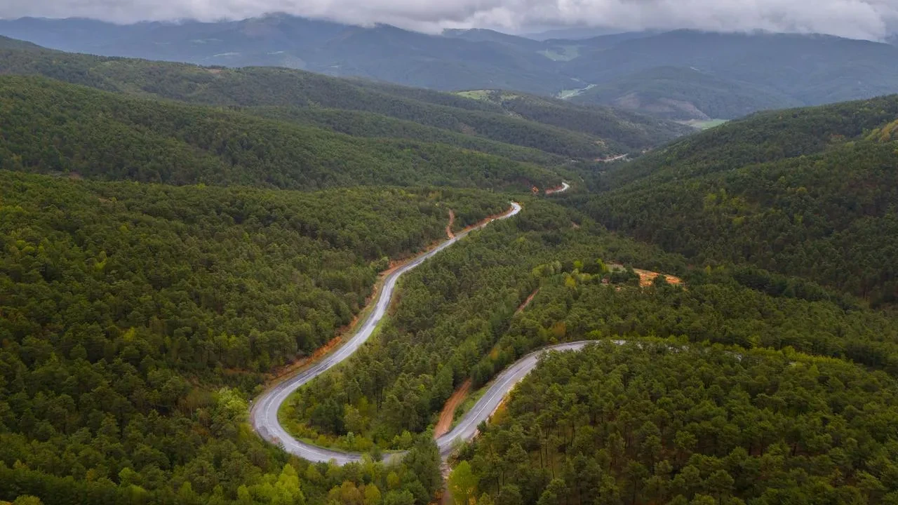 Akdağmadeni ormanlarında yangın riskine karşı önlemler alındı