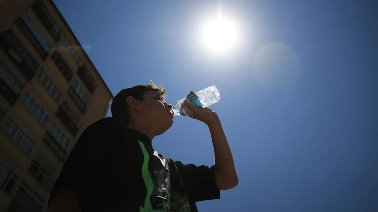 Aydında sıcaklıklar 44 dereceye kadar yükselecek