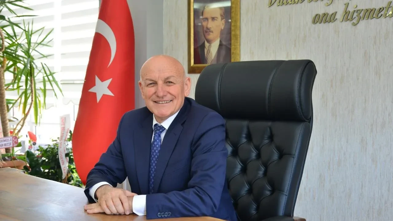 Terme Belediyesi elektrikli süpürge araçlarıyla temizlik hizmetlerini modernize ediyor