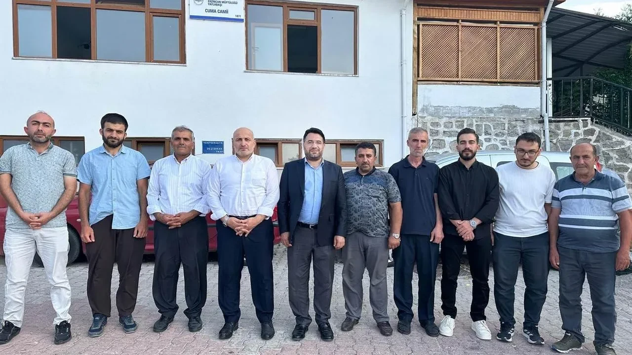 Erzincan İl Müftülüğü kitap oku-yorum projesi kapsamında müzakereler düzenledi