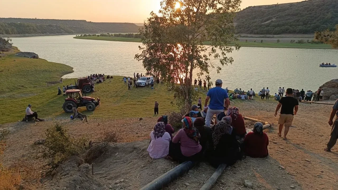 Adana’da Uzman Çavuş Musa Çal Seyhan Nehri’nde Kayboldu
