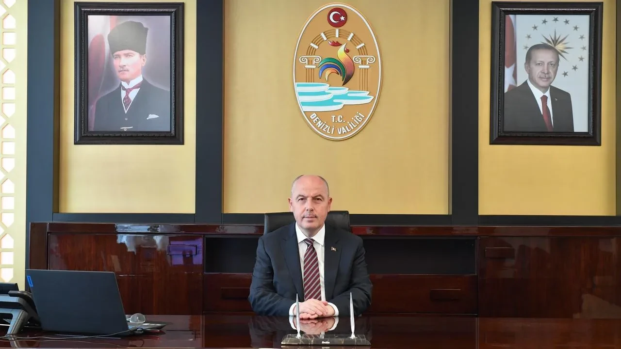 Denizli Valisi Coşkun 15 temmuz demokrasi zaferini anlattı