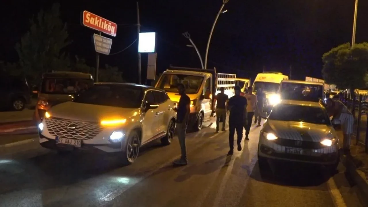 Tunceli’de otomobilin çarptığı Hasan Kırbağa hayatını kaybetti