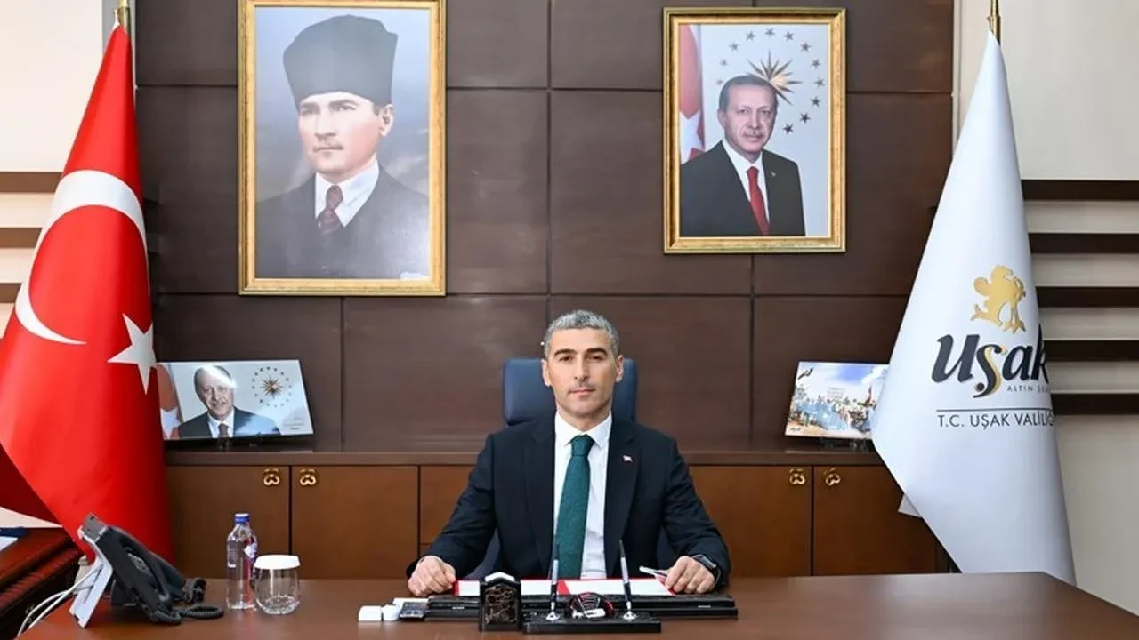 Uşak Valisi Naci Aktaş 15 Temmuz Demokrasi ve Milli Birlik Günü Mesajı Yayımladı