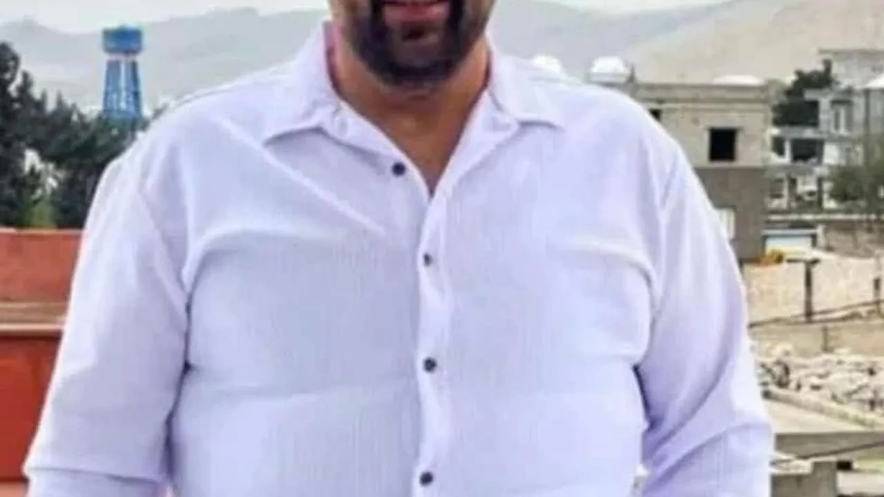 Mardin'de elektrik akımına kapılan işçi Bünyamin Yertüm hayatını kaybetti