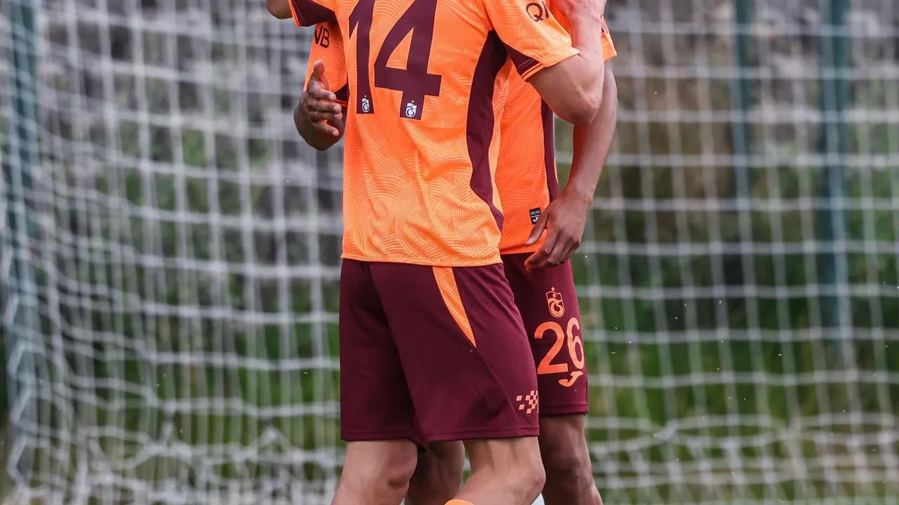 Trabzonspor Zob Ahan Esfahan'ı 4-0 Mağlup Etti